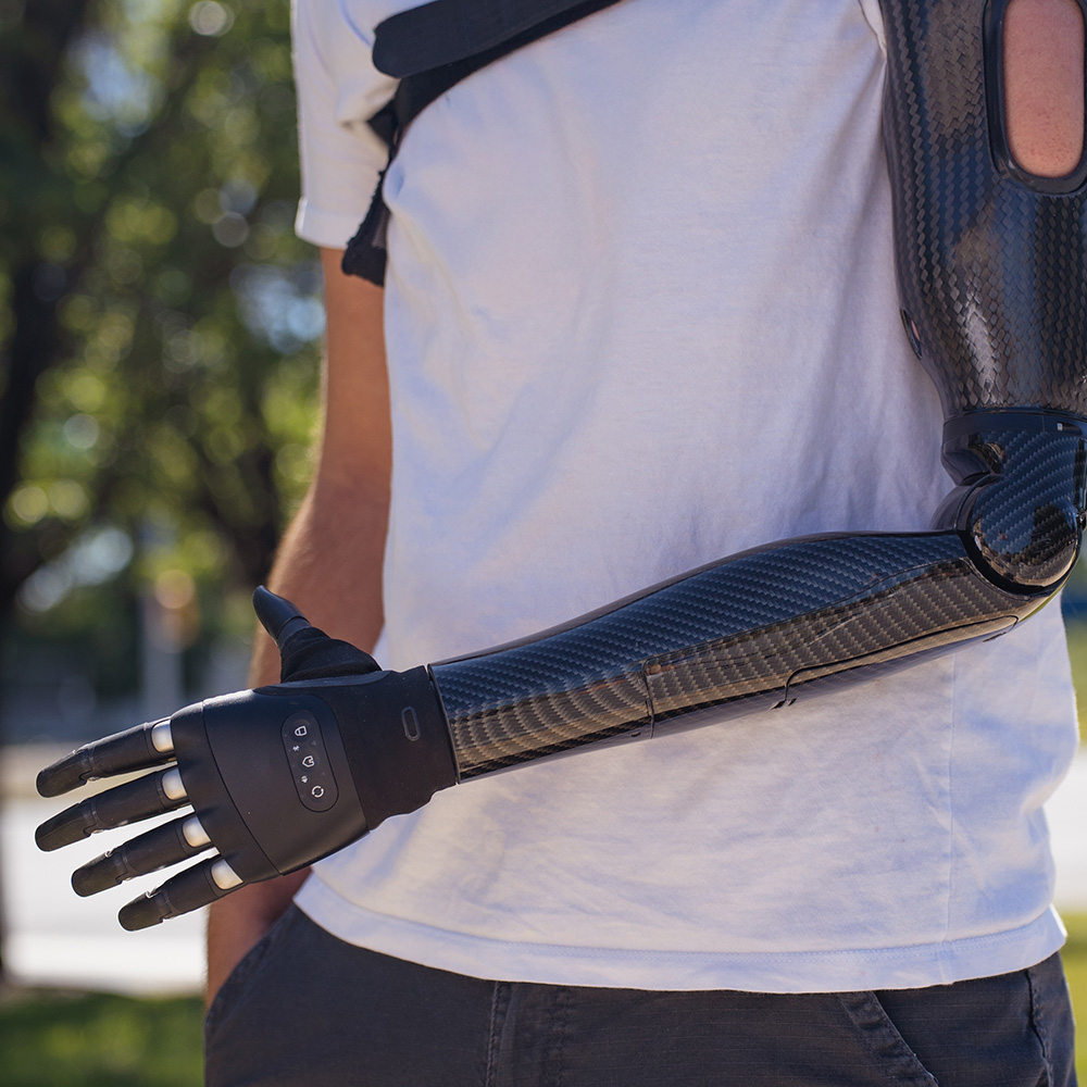 Precision, Flexibility, and Everyday Independence: Mike Rayer and Scott Jacoby on the Espire™ Pro