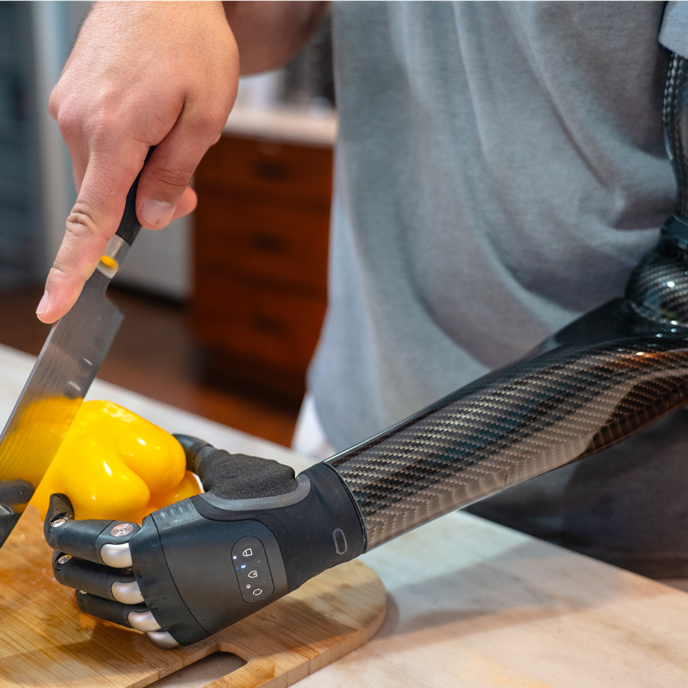Precision, Flexibility, and Everyday Independence: Mike Rayer and Scott Jacoby on the Espire™ Pro
