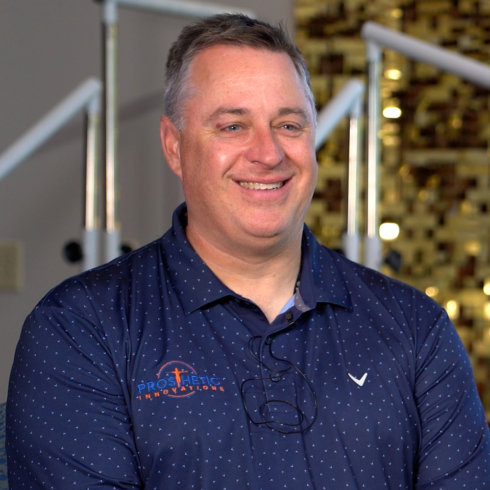 Precision, Flexibility, and Everyday Independence: Mike Rayer and Scott Jacoby on the Espire™ Pro
