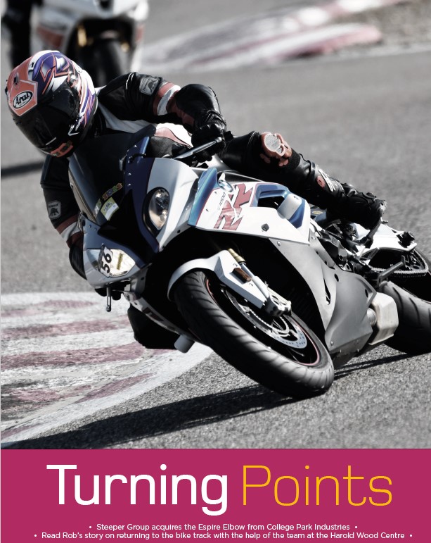 Turning Points - September 2020