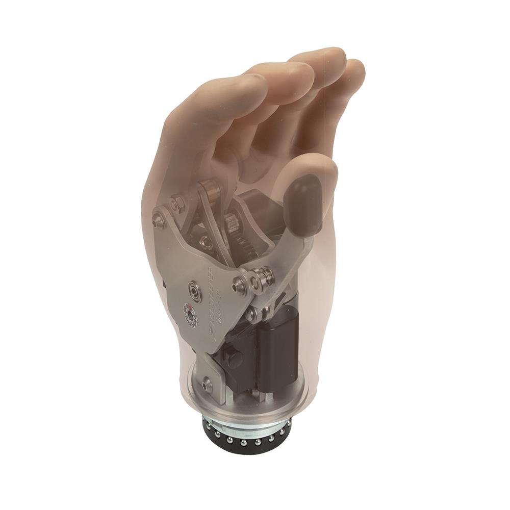 Myoelectric Hands